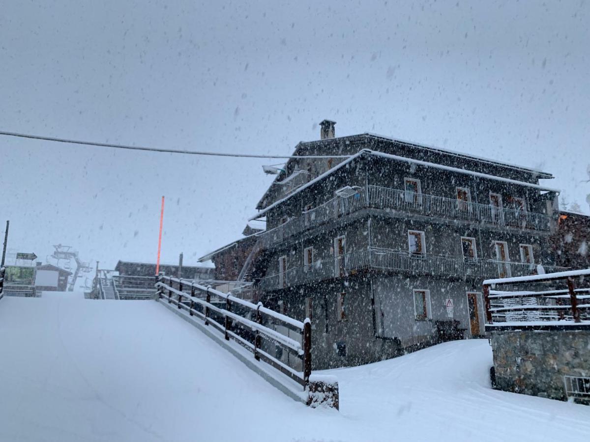Pedrin'S House Appartement Livigno Buitenkant foto